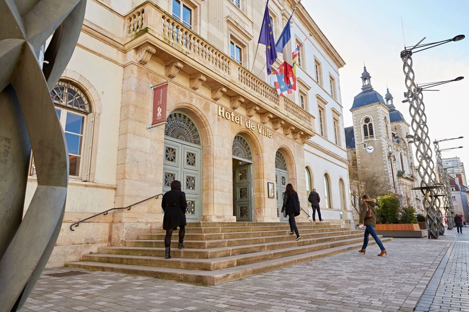 ville de chalon-saone